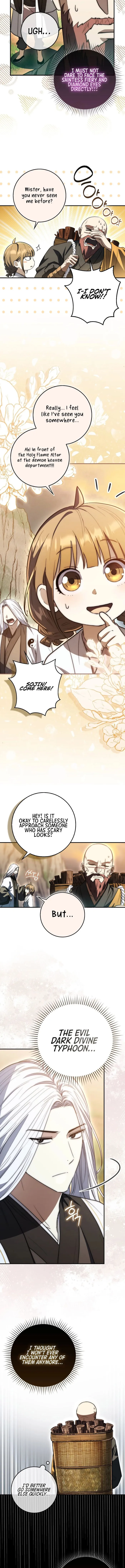 Sword God Dragon Chapter 8 - Page 9