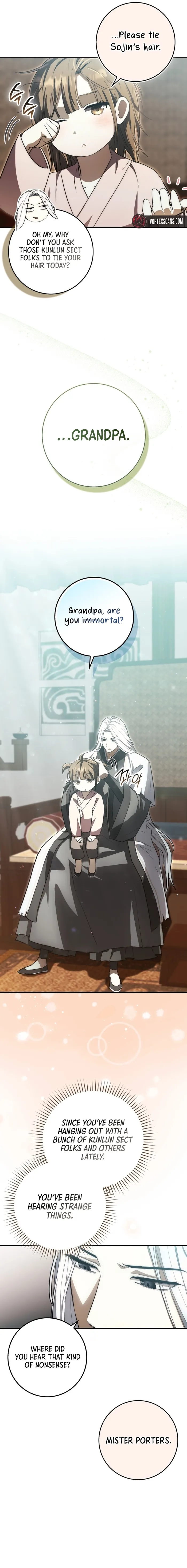 Sword God Dragon Chapter 9 - Page 11