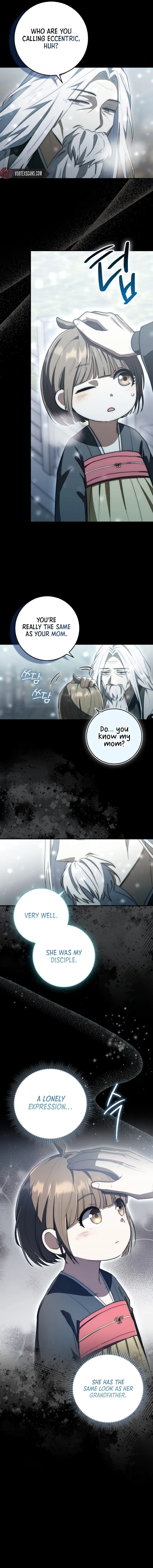 Sword God Dragon Chapter 9 - Page 16