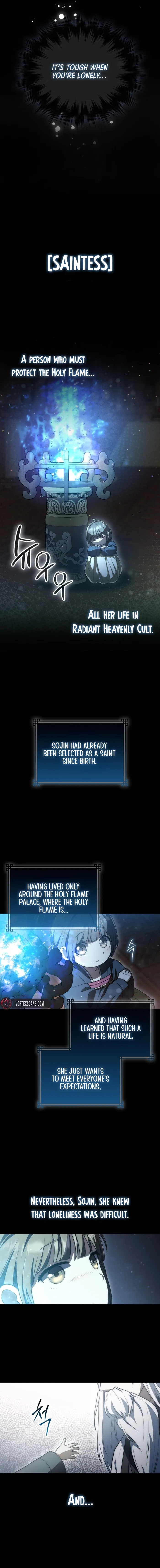 Sword God Dragon Chapter 9 - Page 17