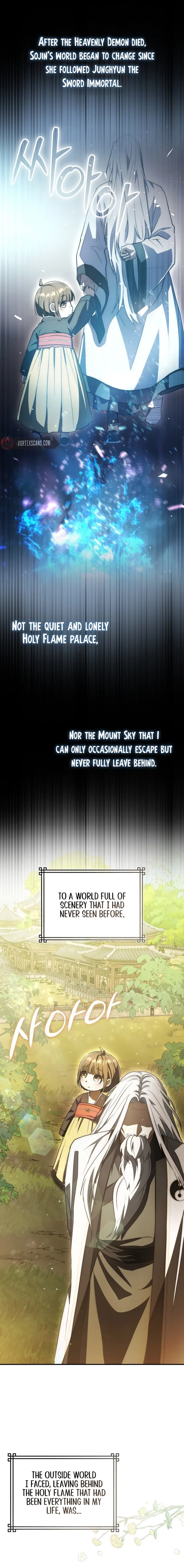 Sword God Dragon Chapter 9 - Page 18