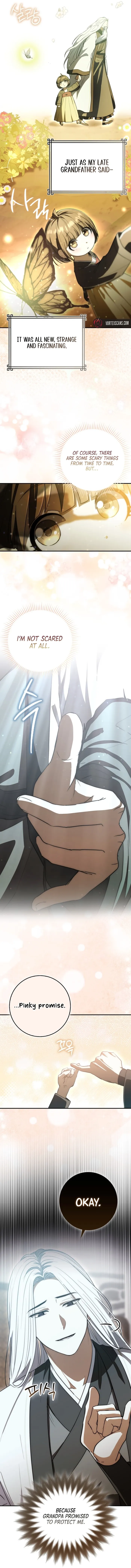 Sword God Dragon Chapter 9 - Page 19