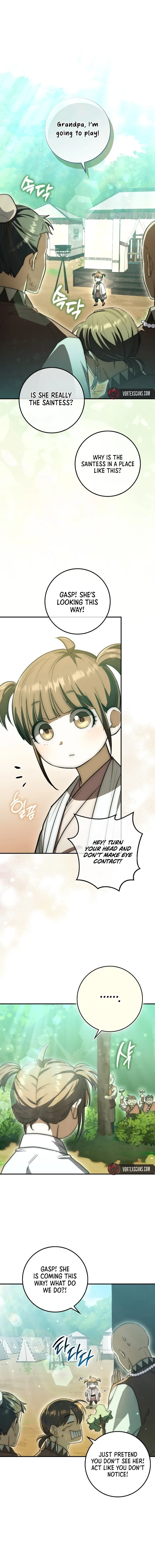 Sword God Dragon Chapter 9 - Page 20