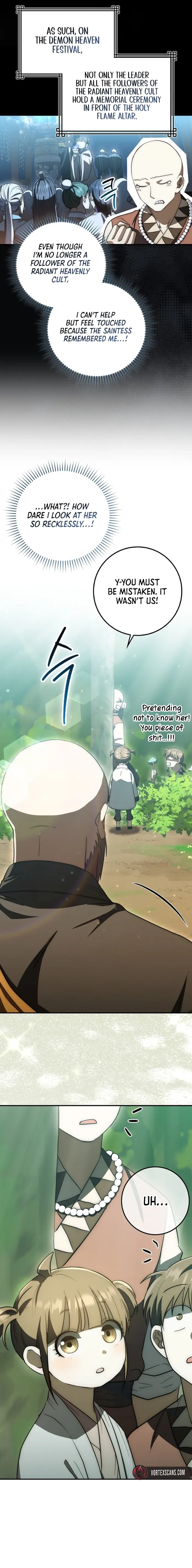 Sword God Dragon Chapter 9 - Page 22