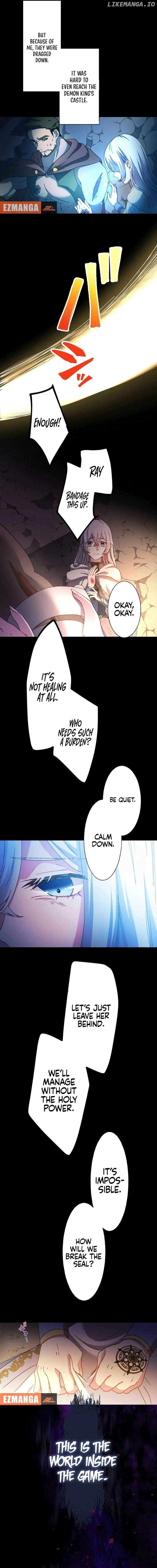 I Don’t Have The Qualities to be a Saint, So I Decided to Aim to be The Last Boss! Chapter 1 - Page 10