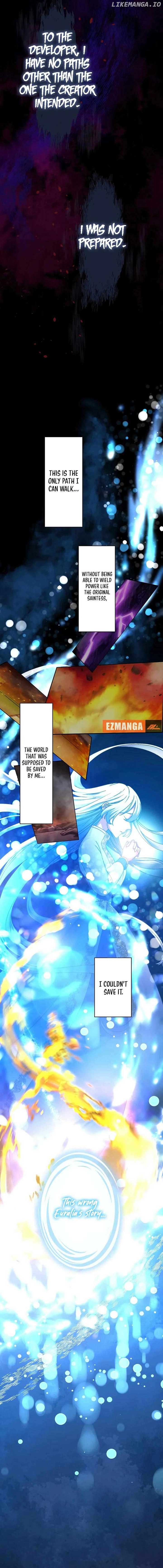 I Don’t Have The Qualities to be a Saint, So I Decided to Aim to be The Last Boss! Chapter 1 - Page 11