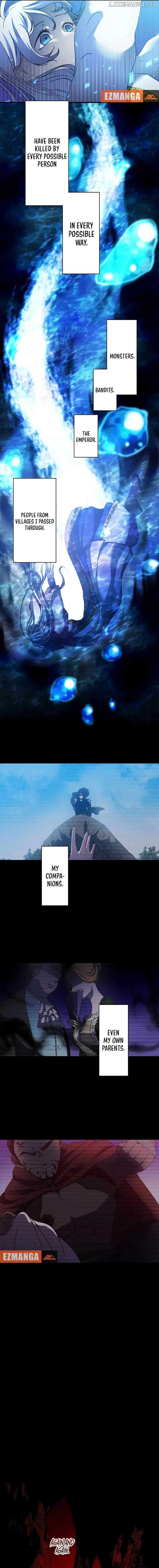 I Don’t Have The Qualities to be a Saint, So I Decided to Aim to be The Last Boss! Chapter 1 - Page 13