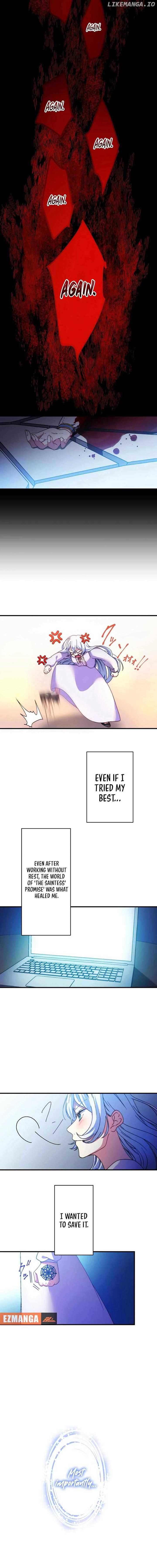 I Don’t Have The Qualities to be a Saint, So I Decided to Aim to be The Last Boss! Chapter 1 - Page 14