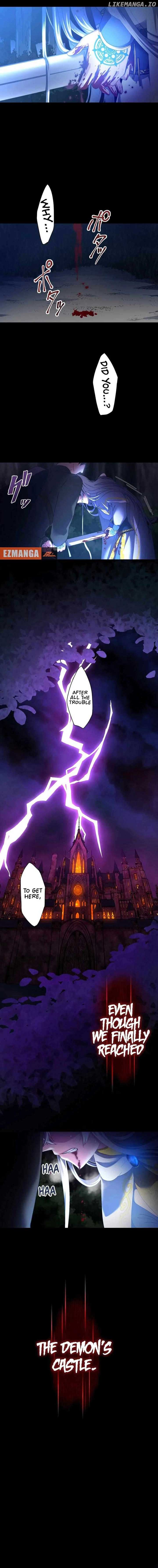 I Don’t Have The Qualities to be a Saint, So I Decided to Aim to be The Last Boss! Chapter 1 - Page 2