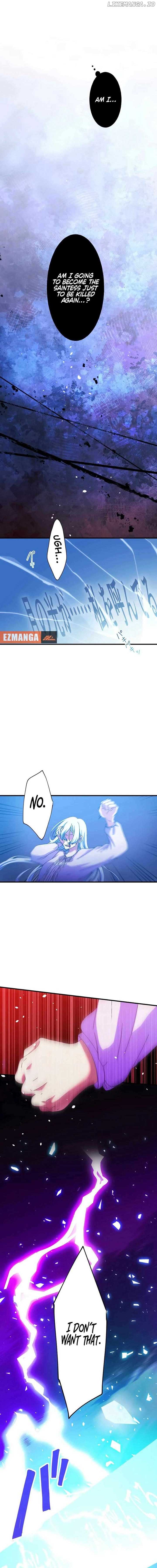 I Don’t Have The Qualities to be a Saint, So I Decided to Aim to be The Last Boss! Chapter 1 - Page 20