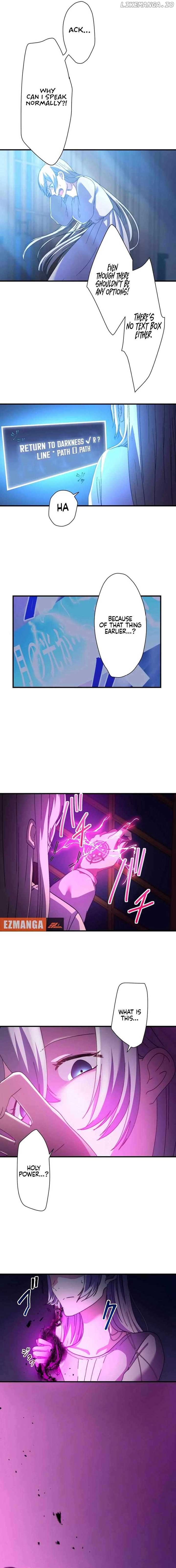 I Don’t Have The Qualities to be a Saint, So I Decided to Aim to be The Last Boss! Chapter 1 - Page 22