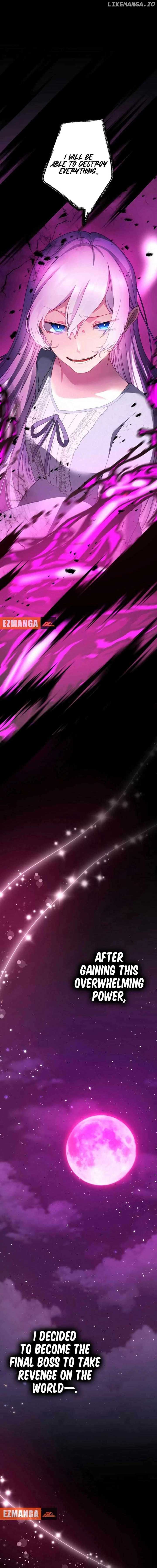 I Don’t Have The Qualities to be a Saint, So I Decided to Aim to be The Last Boss! Chapter 1 - Page 24