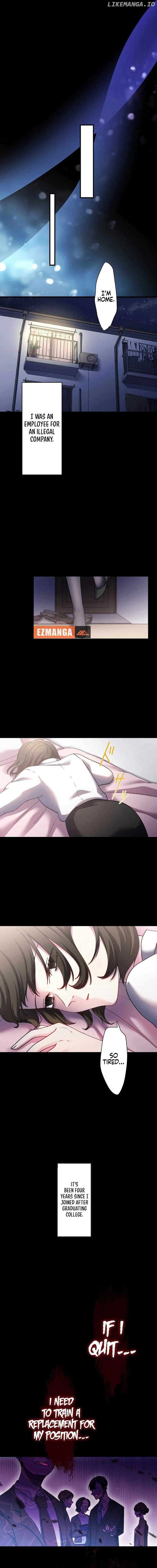 I Don’t Have The Qualities to be a Saint, So I Decided to Aim to be The Last Boss! Chapter 1 - Page 3