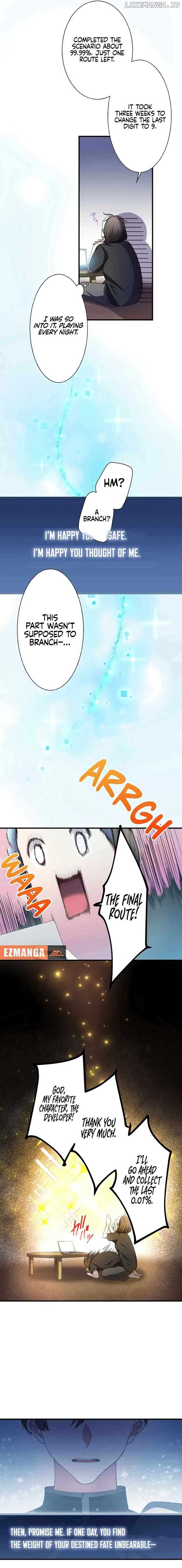 I Don’t Have The Qualities to be a Saint, So I Decided to Aim to be The Last Boss! Chapter 1 - Page 5