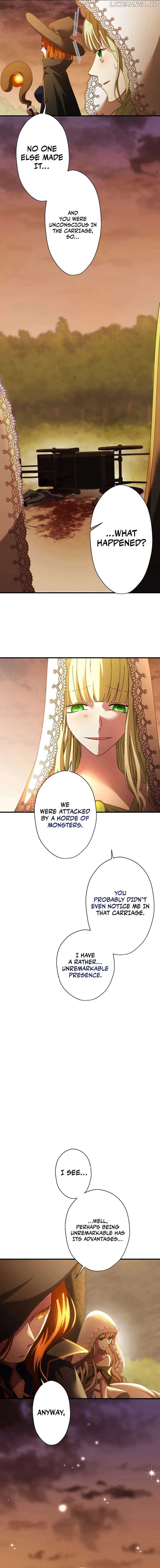 I Don’t Have The Qualities to be a Saint, So I Decided to Aim to be The Last Boss! Chapter 12 - Page 11