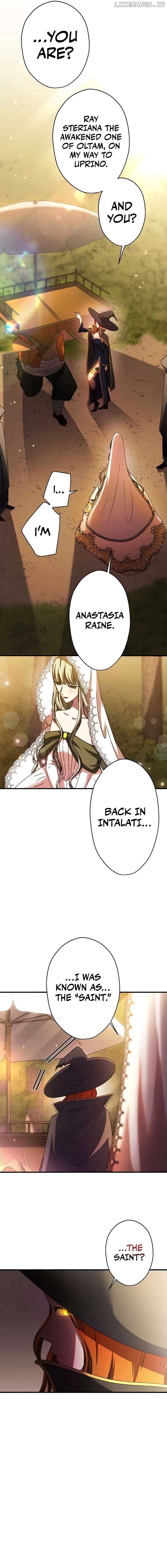 I Don’t Have The Qualities to be a Saint, So I Decided to Aim to be The Last Boss! Chapter 12 - Page 13