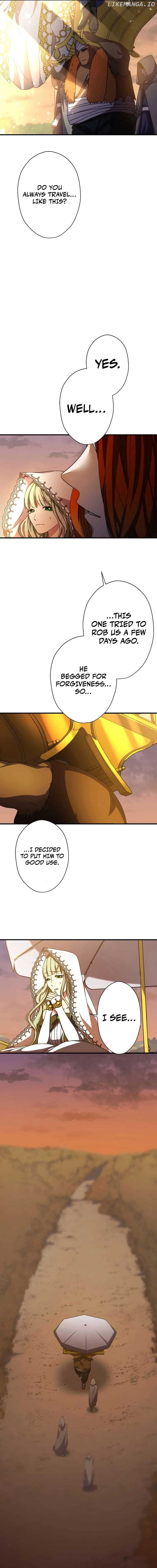 I Don’t Have The Qualities to be a Saint, So I Decided to Aim to be The Last Boss! Chapter 12 - Page 18