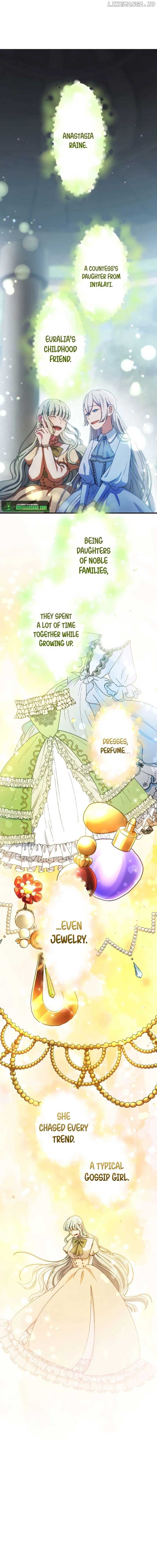 I Don’t Have The Qualities to be a Saint, So I Decided to Aim to be The Last Boss! Chapter 12 - Page 2