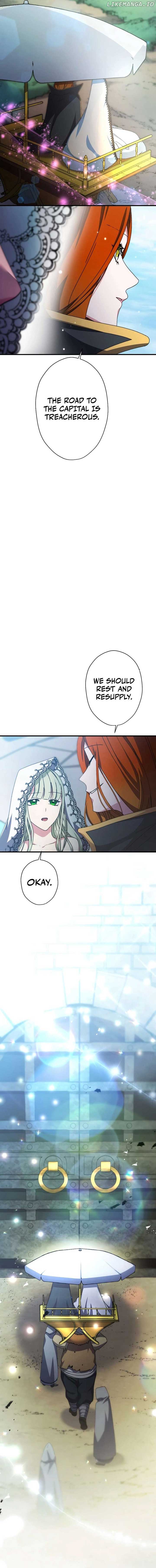 I Don’t Have The Qualities to be a Saint, So I Decided to Aim to be The Last Boss! Chapter 12 - Page 20