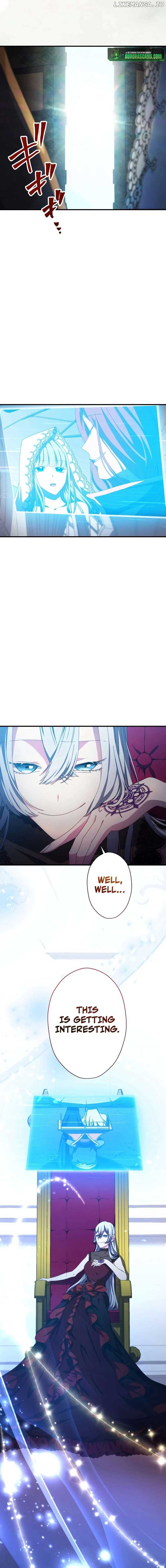 I Don’t Have The Qualities to be a Saint, So I Decided to Aim to be The Last Boss! Chapter 12 - Page 21