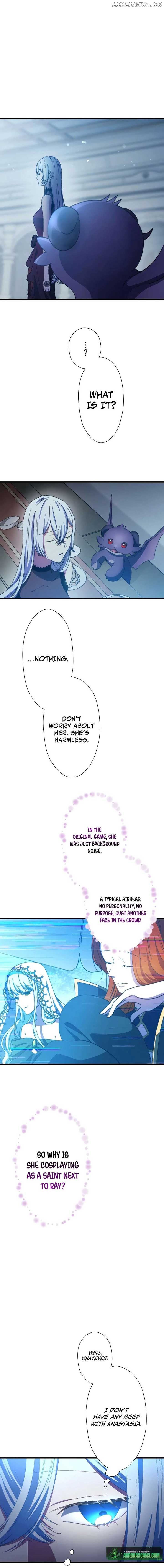 I Don’t Have The Qualities to be a Saint, So I Decided to Aim to be The Last Boss! Chapter 12 - Page 3