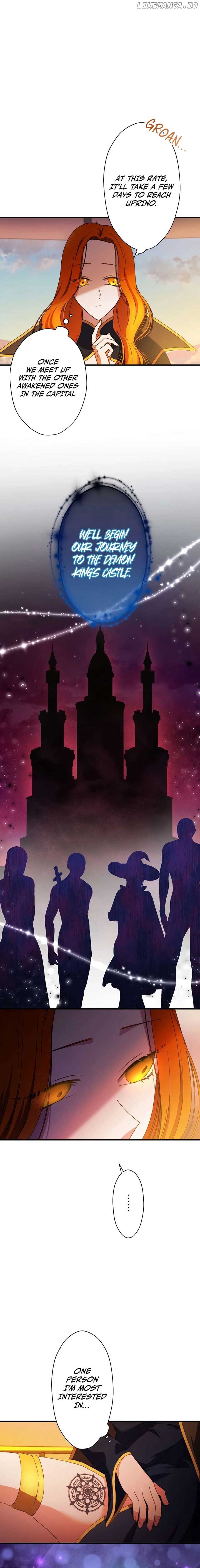 I Don’t Have The Qualities to be a Saint, So I Decided to Aim to be The Last Boss! Chapter 12 - Page 7