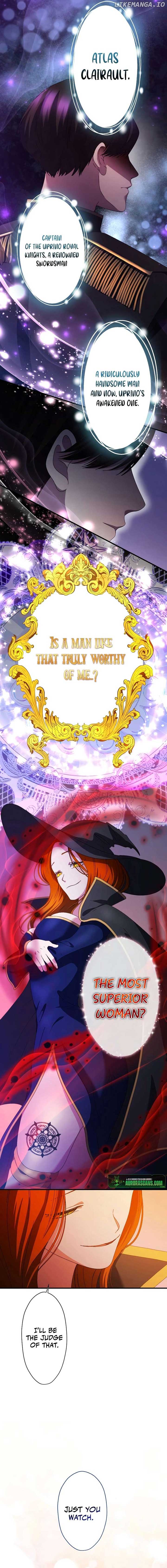 I Don’t Have The Qualities to be a Saint, So I Decided to Aim to be The Last Boss! Chapter 12 - Page 8