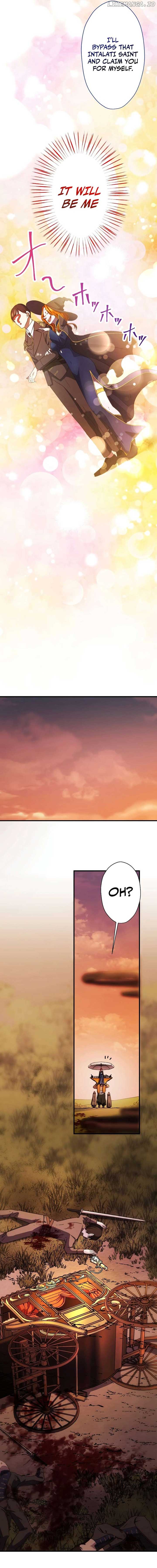 I Don’t Have The Qualities to be a Saint, So I Decided to Aim to be The Last Boss! Chapter 12 - Page 9