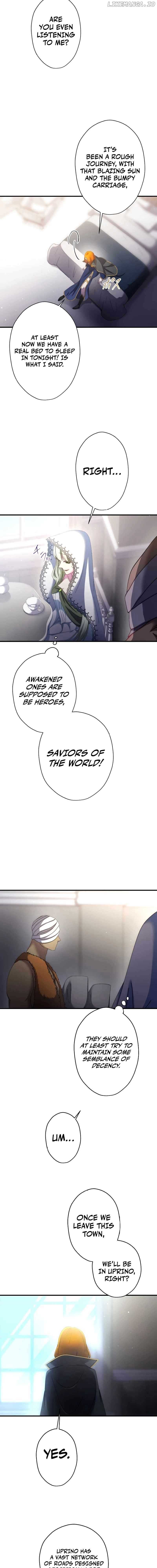 I Don’t Have The Qualities to be a Saint, So I Decided to Aim to be The Last Boss! Chapter 13 - Page 10