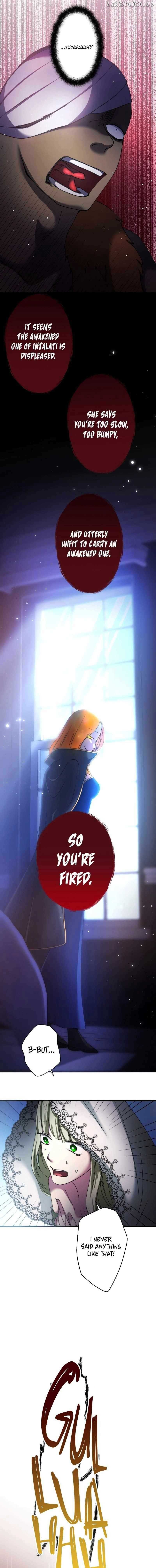 I Don’t Have The Qualities to be a Saint, So I Decided to Aim to be The Last Boss! Chapter 13 - Page 13