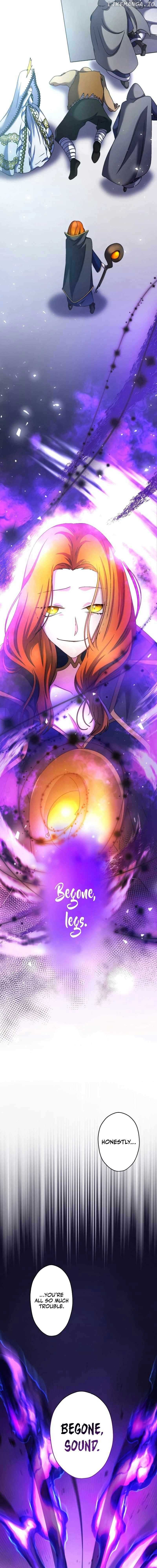 I Don’t Have The Qualities to be a Saint, So I Decided to Aim to be The Last Boss! Chapter 13 - Page 15