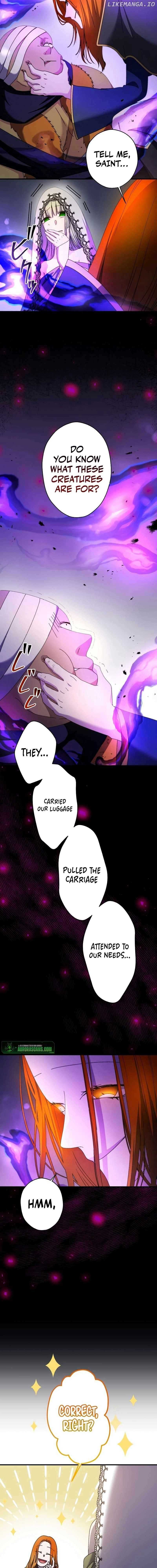 I Don’t Have The Qualities to be a Saint, So I Decided to Aim to be The Last Boss! Chapter 13 - Page 17