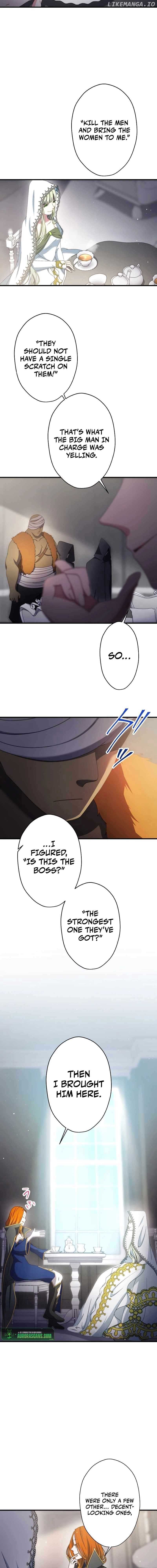 I Don’t Have The Qualities to be a Saint, So I Decided to Aim to be The Last Boss! Chapter 13 - Page 3