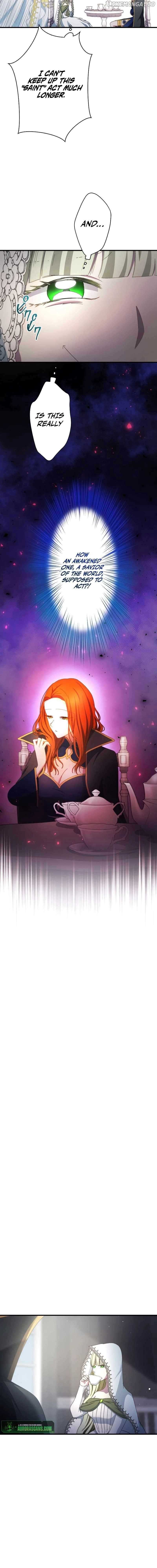 I Don’t Have The Qualities to be a Saint, So I Decided to Aim to be The Last Boss! Chapter 13 - Page 5