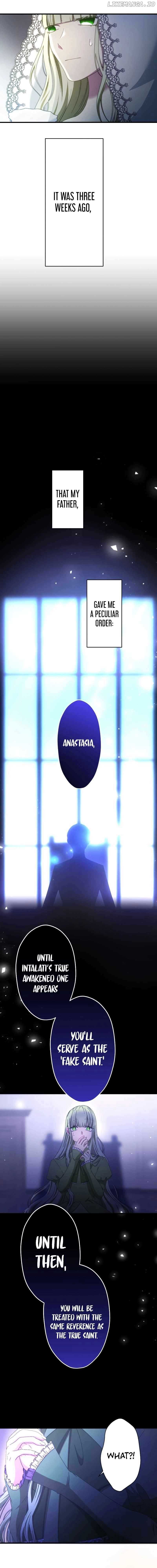 I Don’t Have The Qualities to be a Saint, So I Decided to Aim to be The Last Boss! Chapter 13 - Page 6