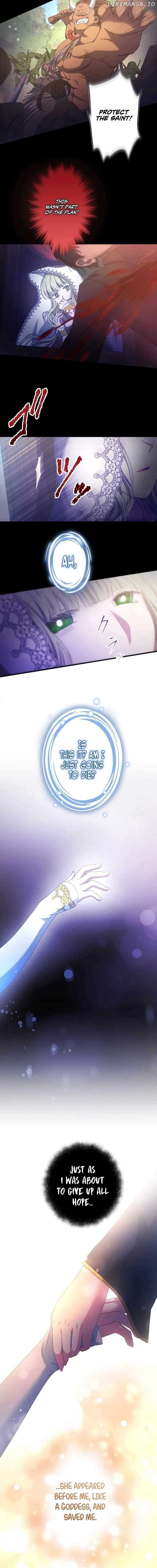 I Don’t Have The Qualities to be a Saint, So I Decided to Aim to be The Last Boss! Chapter 13 - Page 8