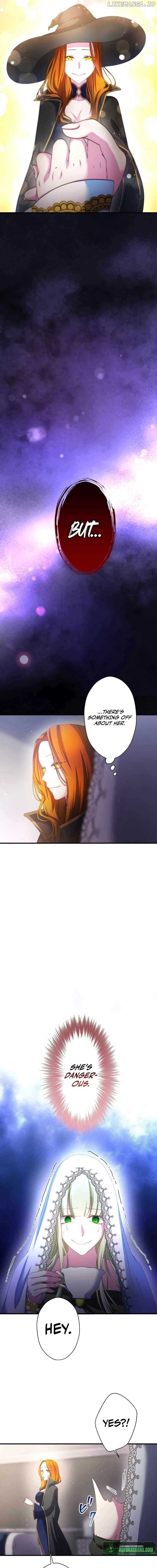 I Don’t Have The Qualities to be a Saint, So I Decided to Aim to be The Last Boss! Chapter 13 - Page 9