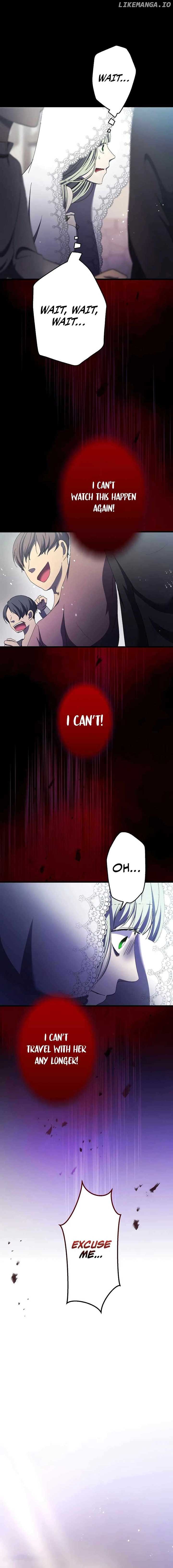 I Don’t Have The Qualities to be a Saint, So I Decided to Aim to be The Last Boss! Chapter 14 - Page 11