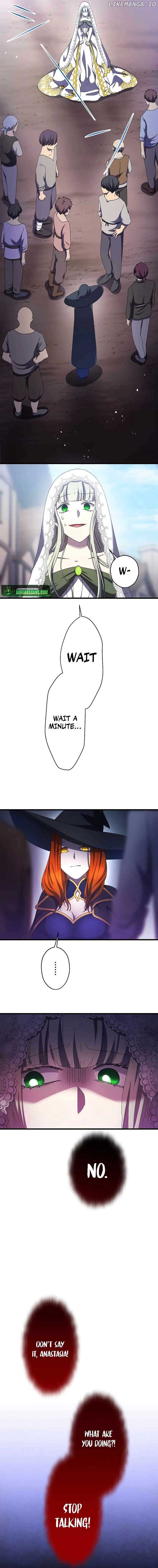 I Don’t Have The Qualities to be a Saint, So I Decided to Aim to be The Last Boss! Chapter 14 - Page 12