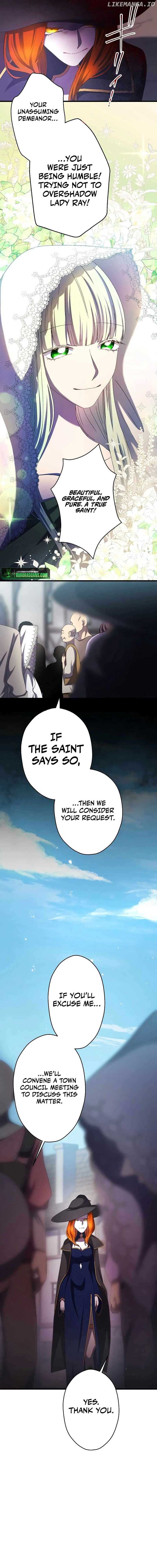 I Don’t Have The Qualities to be a Saint, So I Decided to Aim to be The Last Boss! Chapter 14 - Page 16