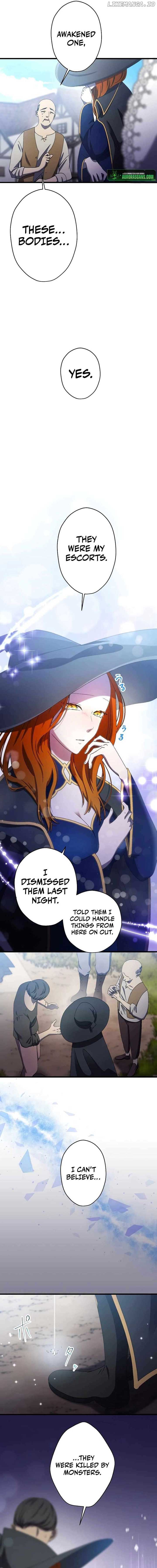 I Don’t Have The Qualities to be a Saint, So I Decided to Aim to be The Last Boss! Chapter 14 - Page 2