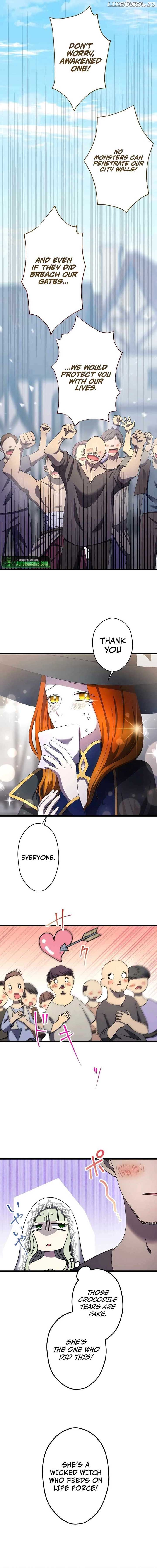 I Don’t Have The Qualities to be a Saint, So I Decided to Aim to be The Last Boss! Chapter 14 - Page 4