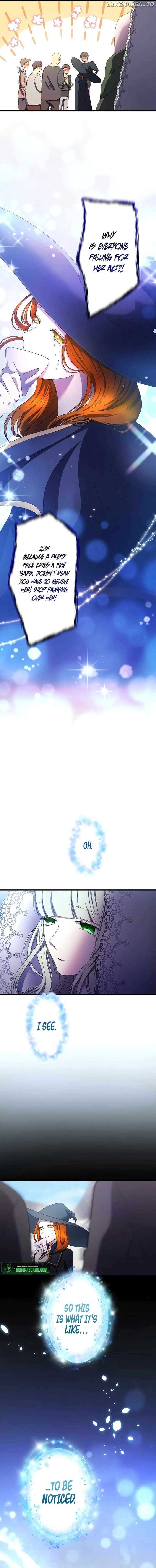 I Don’t Have The Qualities to be a Saint, So I Decided to Aim to be The Last Boss! Chapter 14 - Page 5