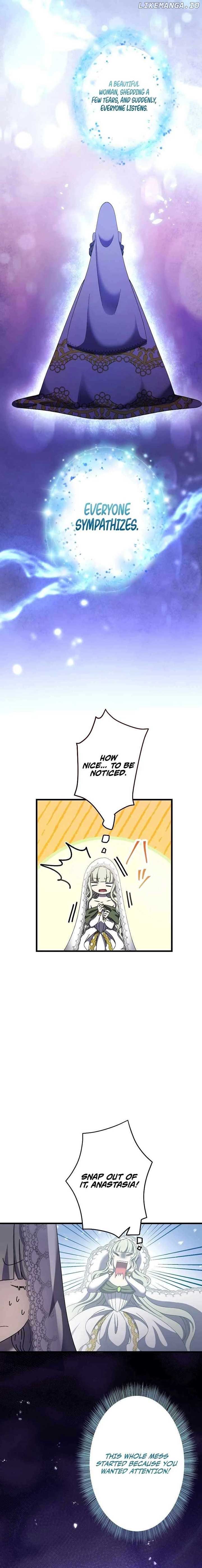 I Don’t Have The Qualities to be a Saint, So I Decided to Aim to be The Last Boss! Chapter 14 - Page 6