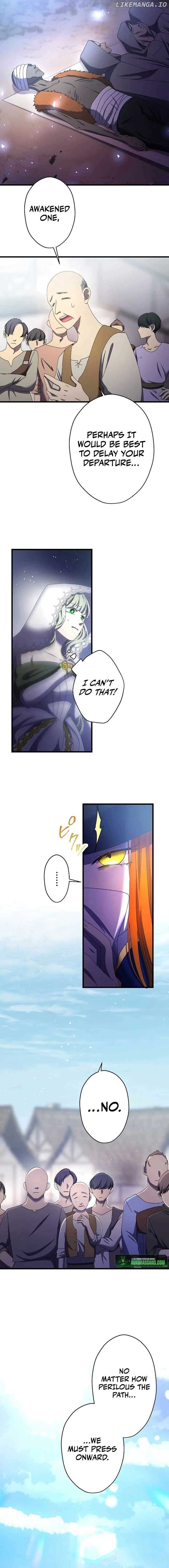 I Don’t Have The Qualities to be a Saint, So I Decided to Aim to be The Last Boss! Chapter 14 - Page 8