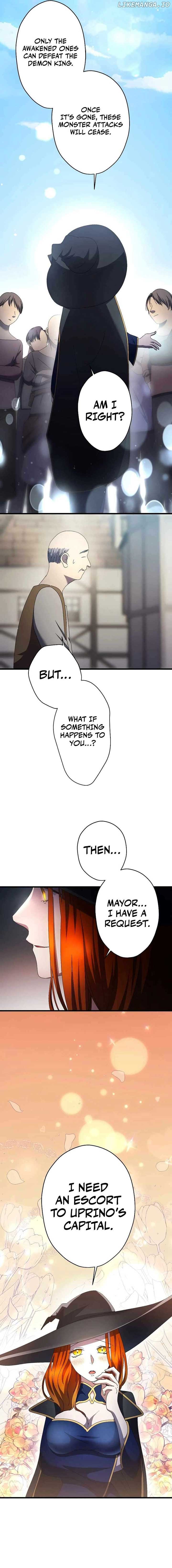 I Don’t Have The Qualities to be a Saint, So I Decided to Aim to be The Last Boss! Chapter 14 - Page 9