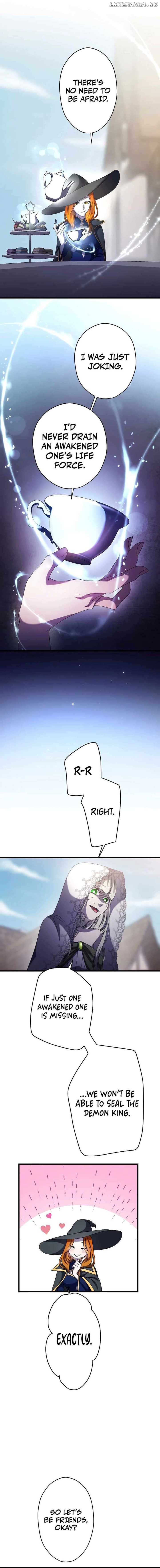 I Don’t Have The Qualities to be a Saint, So I Decided to Aim to be The Last Boss! Chapter 15 - Page 11