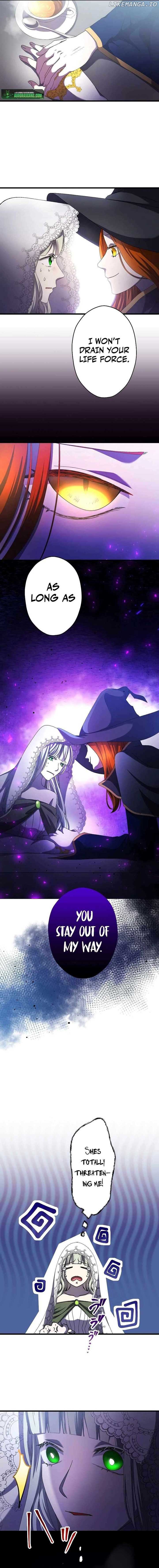 I Don’t Have The Qualities to be a Saint, So I Decided to Aim to be The Last Boss! Chapter 15 - Page 12