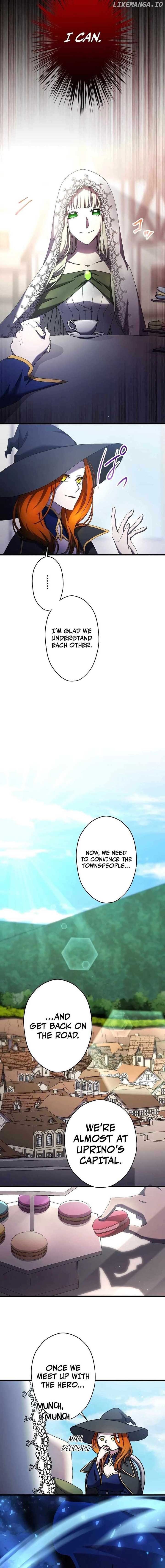 I Don’t Have The Qualities to be a Saint, So I Decided to Aim to be The Last Boss! Chapter 15 - Page 14