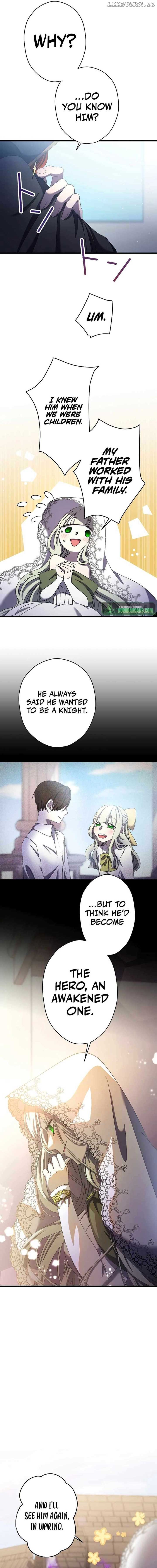 I Don’t Have The Qualities to be a Saint, So I Decided to Aim to be The Last Boss! Chapter 15 - Page 16